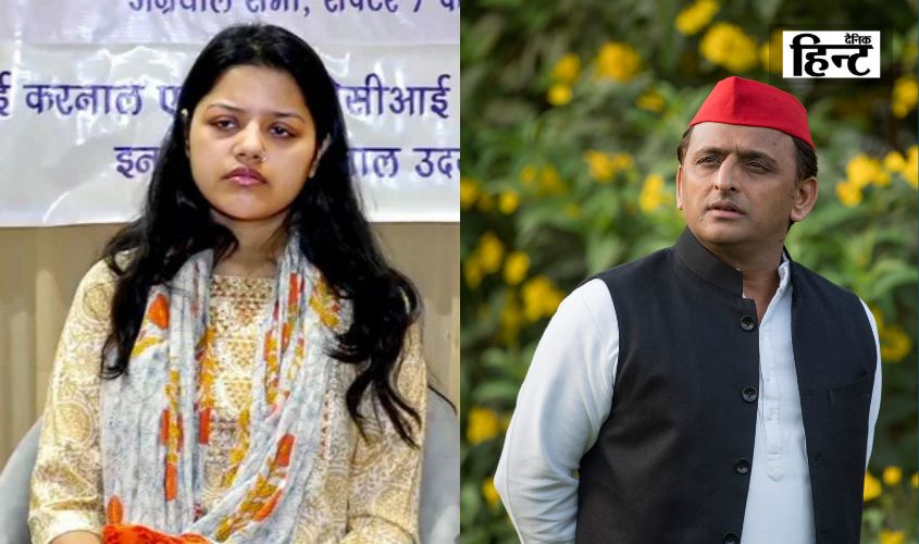 Akhilesh Yadav: अखिलेश यादव ने शहीद की पत्नी हिमांशी के खिलाफ ट्रोलिंग पर खोला मोर्चा, भाजपा और महिला आयोग को लिया आड़े हाथ
