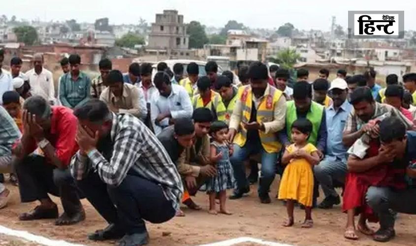 Bihar Mock Drill: पटना में 7 बजे से 10 मिनट का ब्लैकआउट, 80 जगहों पर बजेगा सायरन, DM चंद्रशेखर ने किया ऐलान