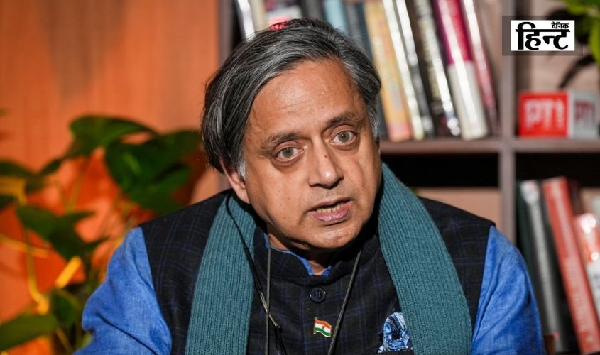 Shashi Tharoor