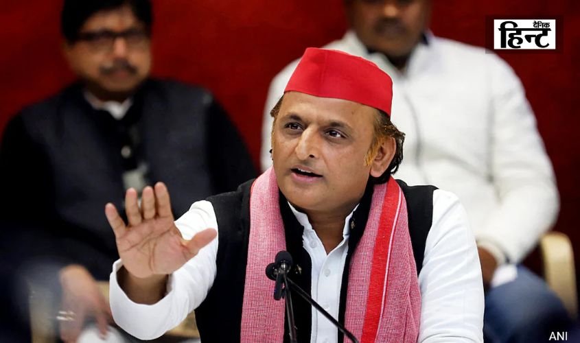 Akhilesh Yadav News : अखिलेश यादव का बीजेपी पर तीखा हमला, किसानों के अपमान से लेकर भाईचारे को तोड़ने तक सरकार को घेरा