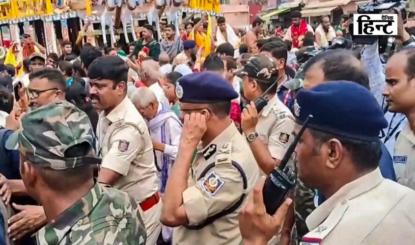 Puri Stampede