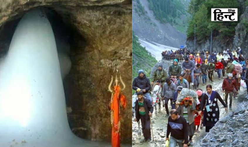 Amarnath Yatra 2025