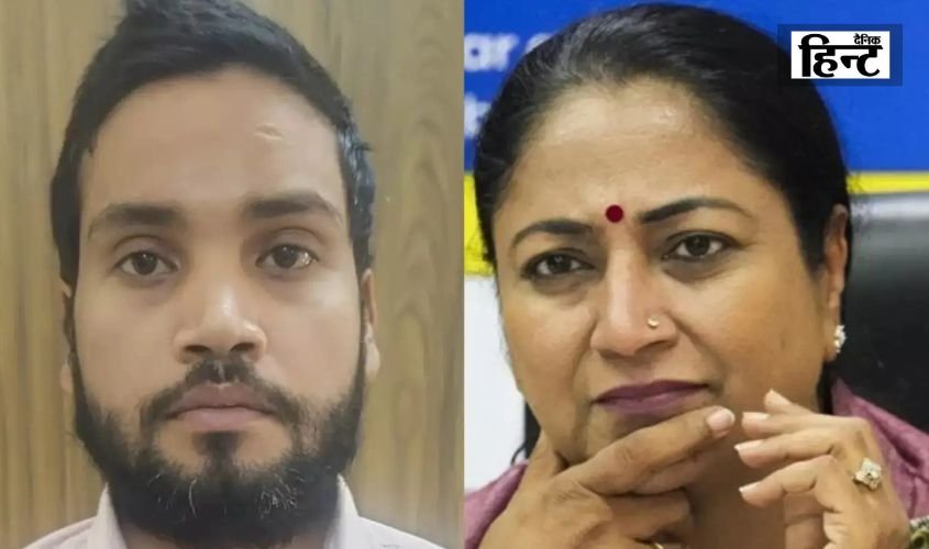 CM Rekha Gupta