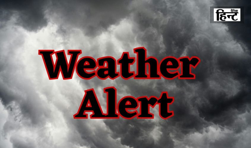 Weather Update