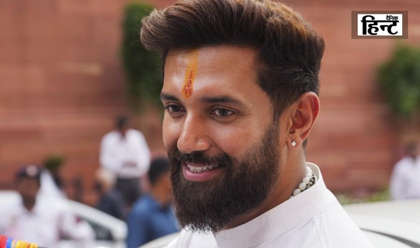 Chirag Paswan