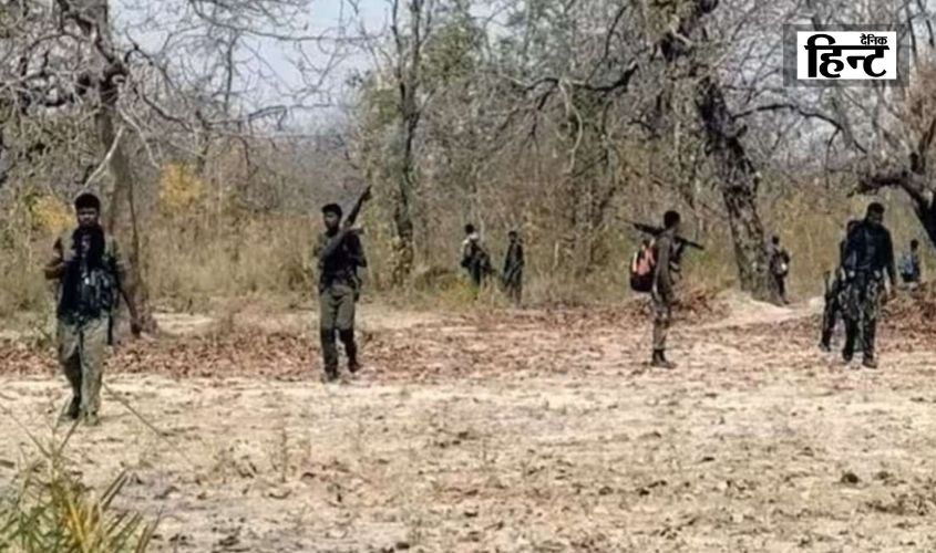 Jharkhand News: नक्सल विरोधी अभियान के दौरान IED ब्लास्ट में शहीद हुए CRPF ASI सत्यवान कुमार, झारखंड-ओडिशा सीमा पर हाई अलर्ट
