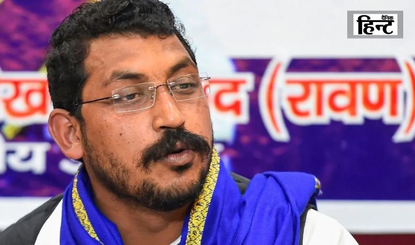 Chandrashekhar Azad