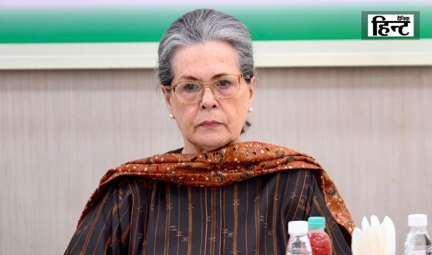 Sonia Gandhi
