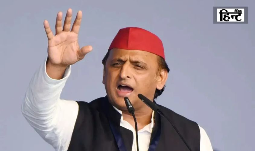 Akhilesh Yadav
