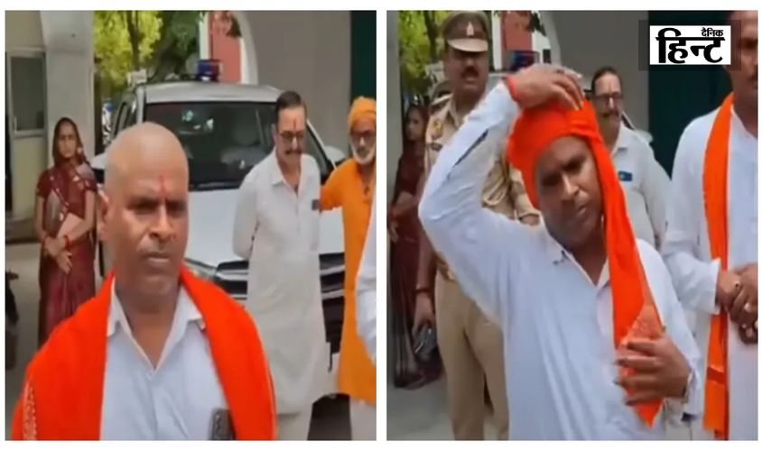 Etawah News: यादव कथा वाचकों के साथ मारपीट मामले में नया मोड़, कथावाचक मणि मुकुट यादव और सहयोगी पर भी दर्ज हुआ केस