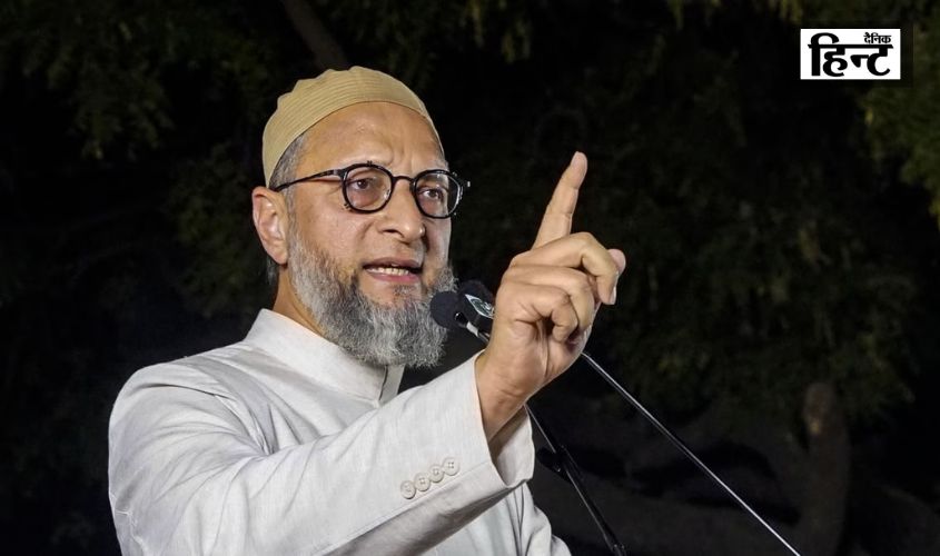 Asaduddin Owaisi