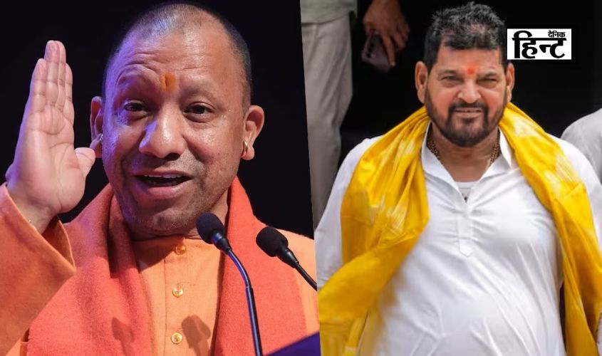CM Yogi