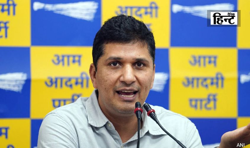 Saurabh Bharadwaj