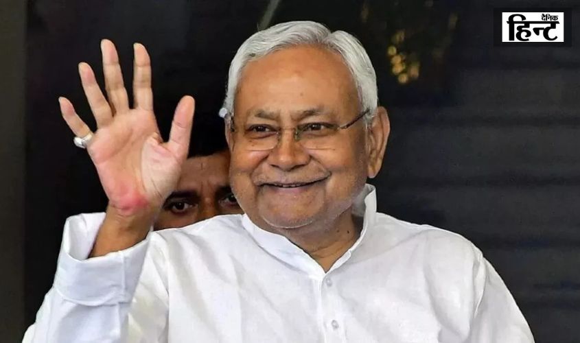 nitish kumar
