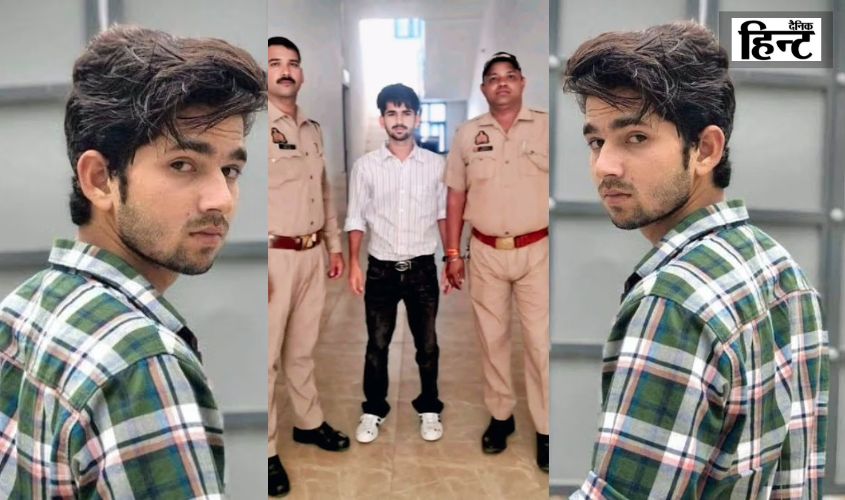 Youtuber Mohammad Aamir