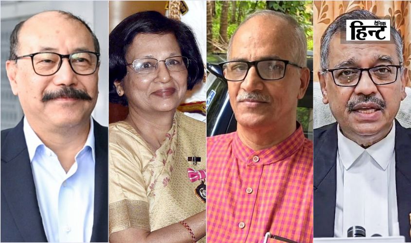 Rajya Sabha: राज्यसभा में  26/11 केस वाले निकम! राष्ट्रपति ने 4 नामों पर लगाई मुहर, जानिए कौन-कौन हुए नामित