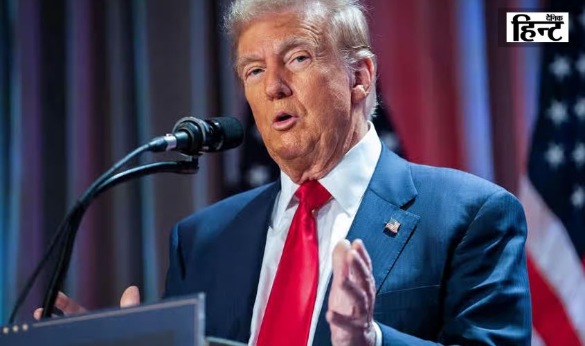 Donald Trump