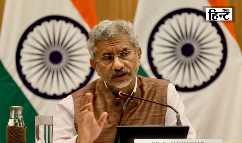 Dr. S. Jaishankar