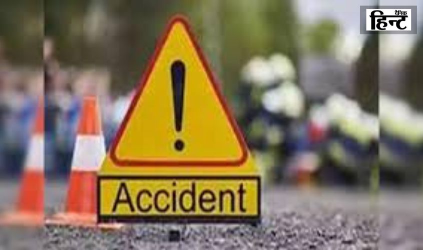 Noida Accident News