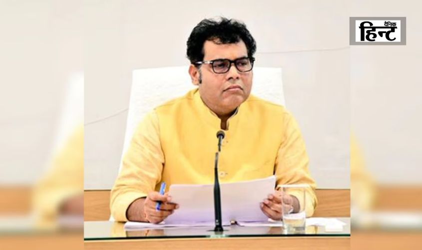 Shrikant Sharma