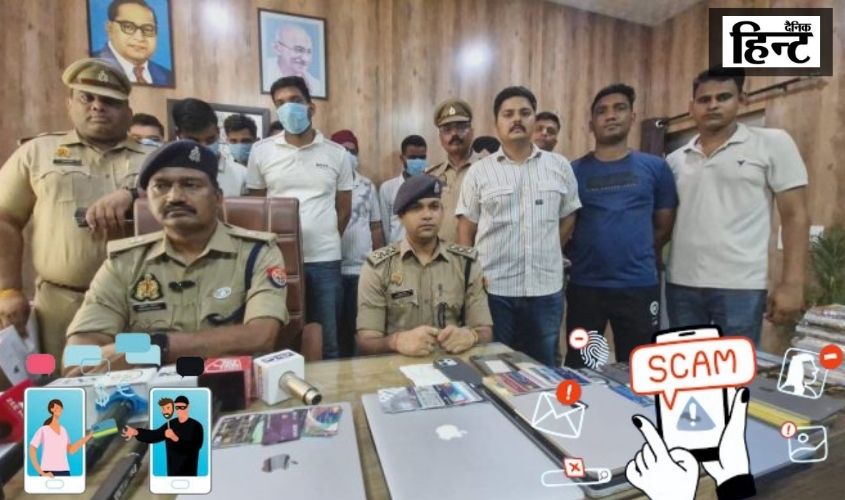 QNET fraud scandal