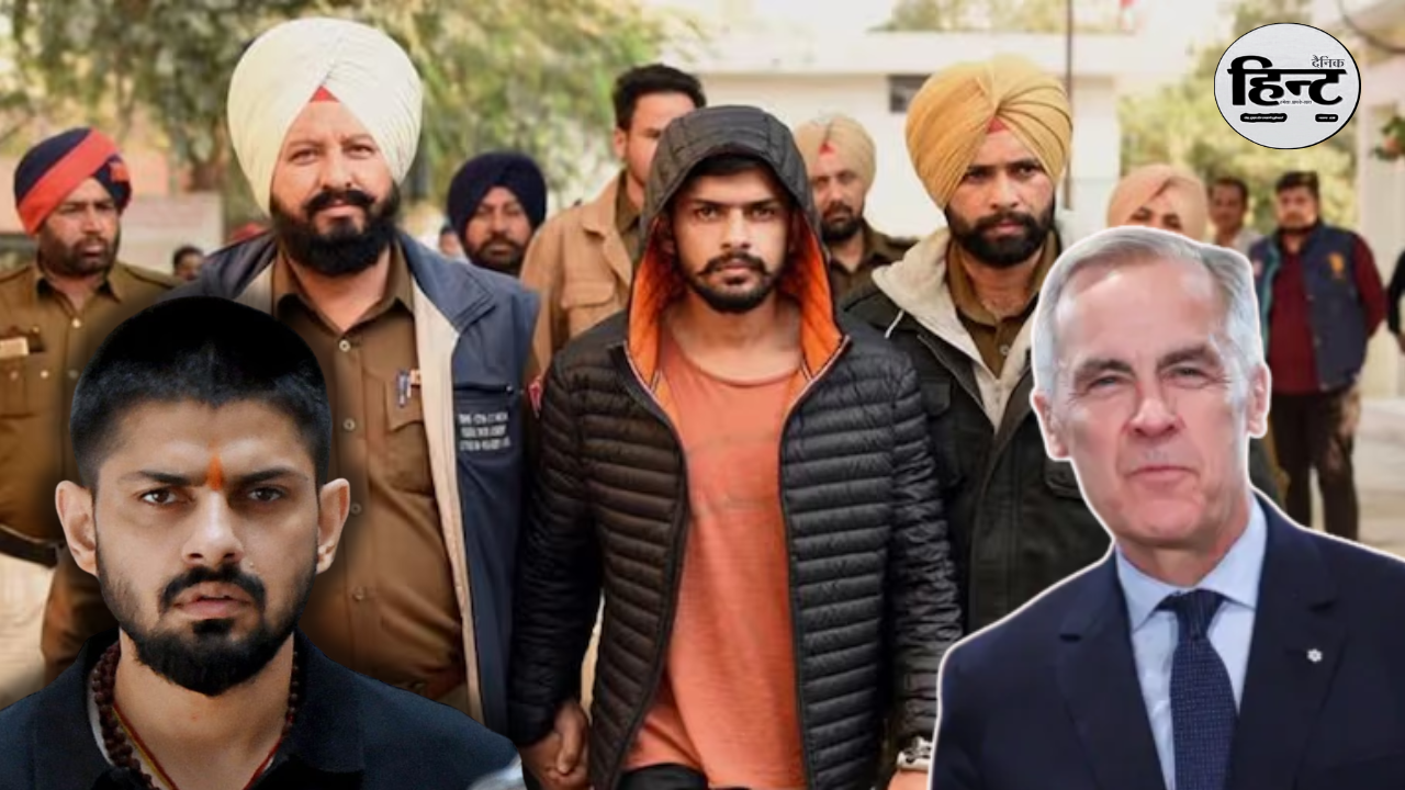 Lawrence Bishnoi Gang