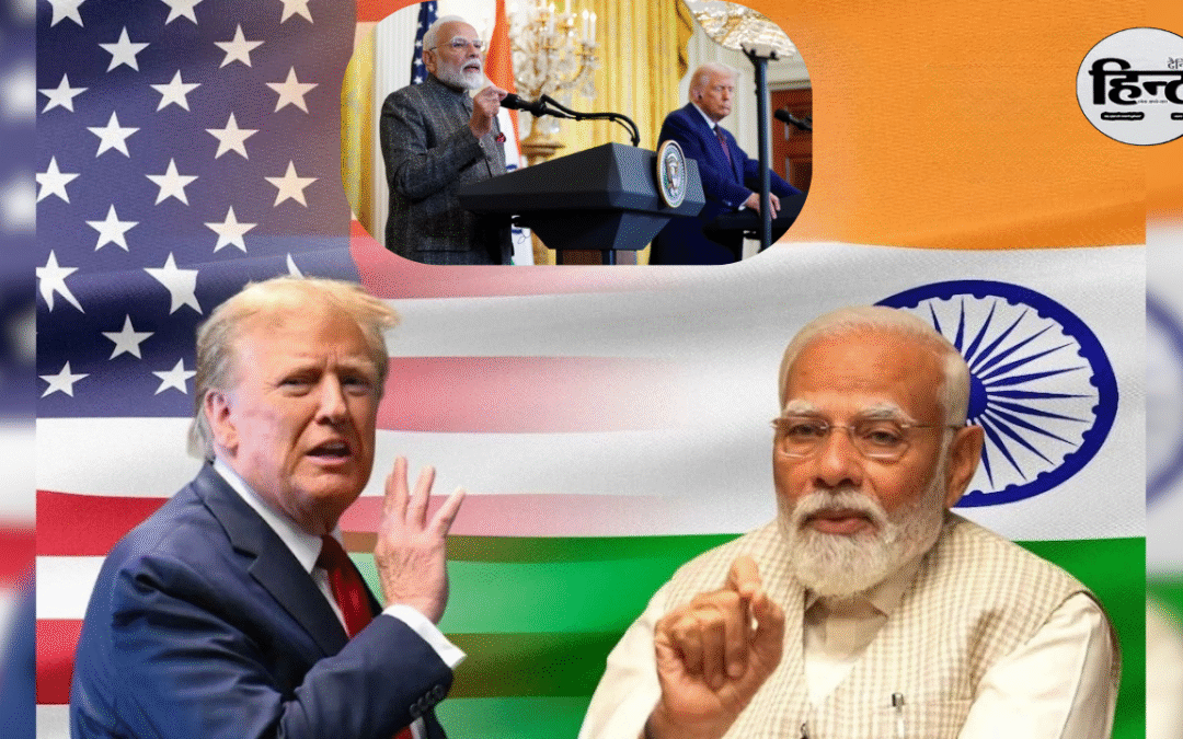 US Trump Action: भारत पर टैरिफ और प्रतिबंध की दोहरी मार, भारत की 7 कंपनियों पर प्रतिबंध, ट्रंप सरकार ने बढ़ाया दबाव