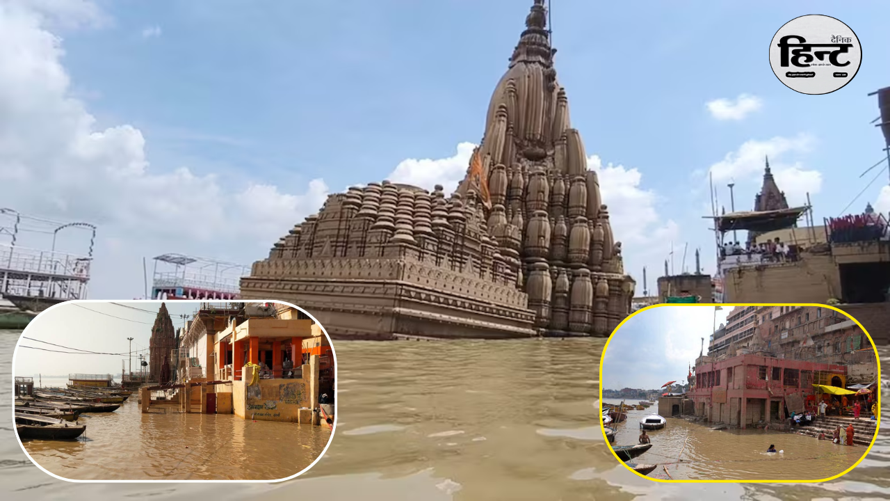 Varanasi Flood