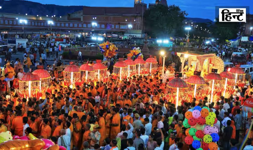 Janmashtami 2025