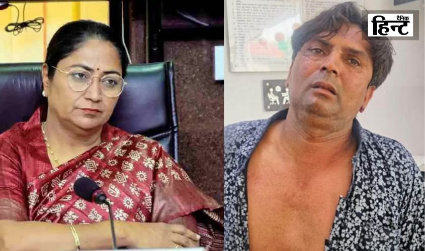 Rekha Gupta Attacked