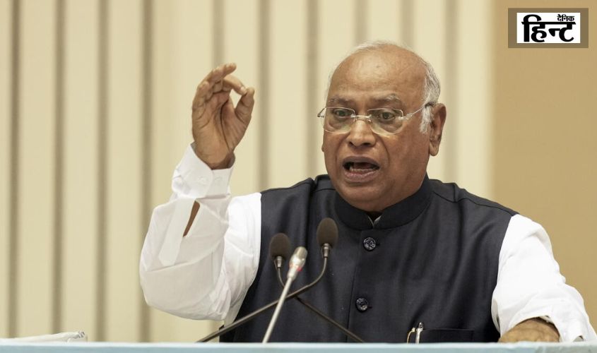 Mallikarjun Kharge