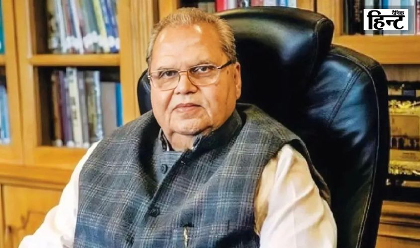 Satya Pal Malik