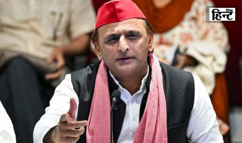 Akhilesh Yadav