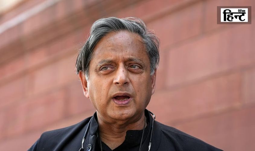 Shashi Tharoor
