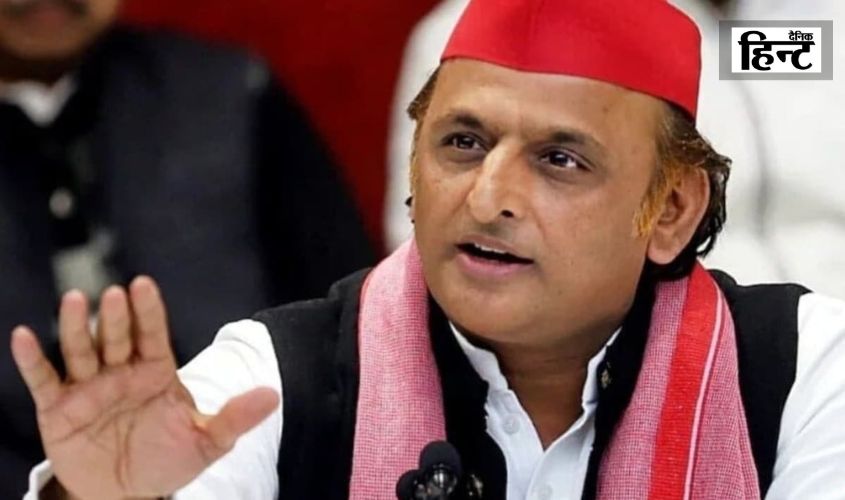 Akhilesh Yadav