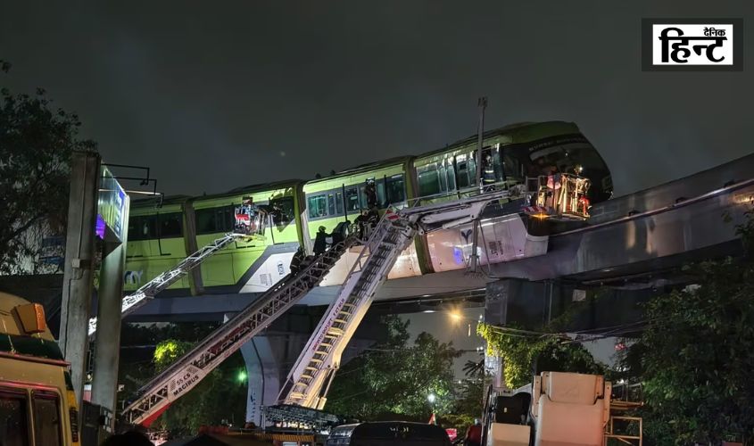 Mumbai Monorail News