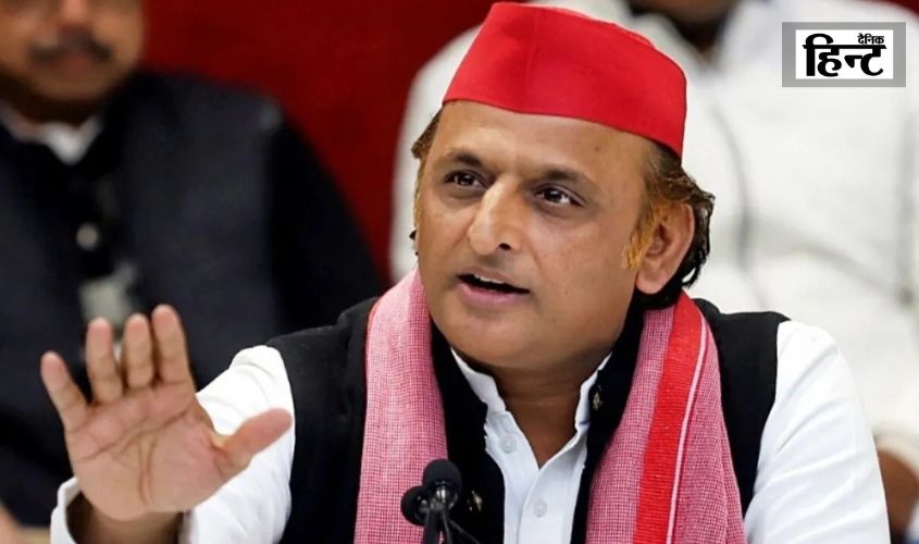 Akhilesh Yadav