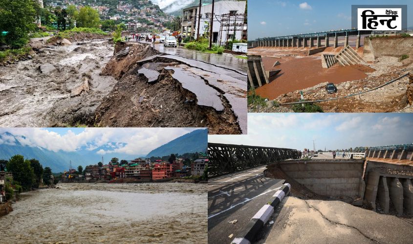 Cloudburst News