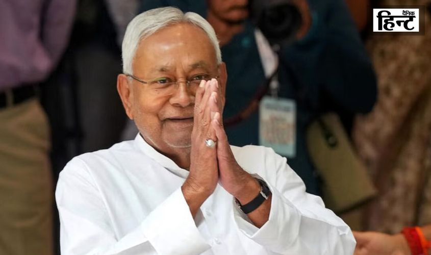 Nitish Kumar