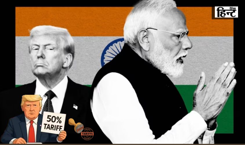 Trump’s 50% Tariff Blow on India