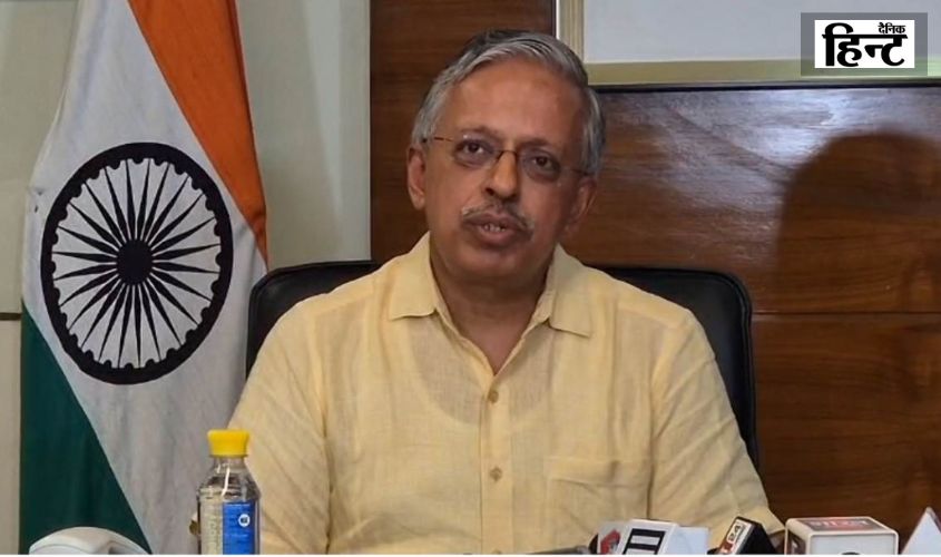 IAS Shashi Prakash Goyal