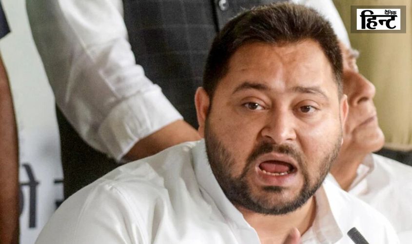 Tejashwi Yadav
