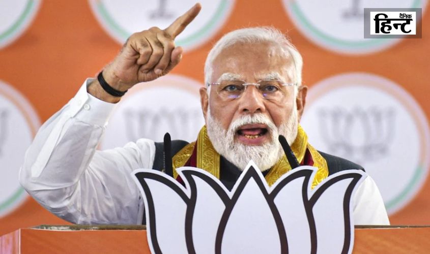 PM Modi Bihar Visit: पूर्णिया से पीएम मोदी का बड़ा ऐलान, 40 हजार करोड़ की योजनाओं का लोकार्पण, विपक्ष पर जमकर हमला