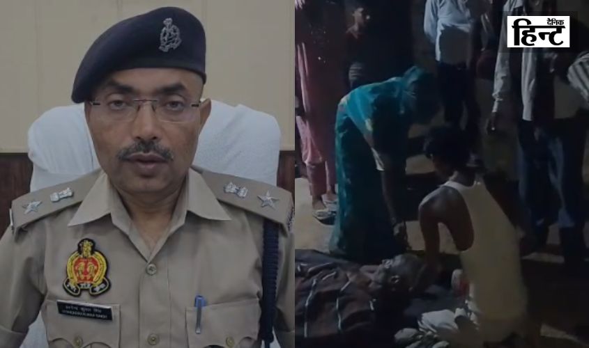 Jhansi News: झांसी की दिल दहला देने वाली घटना, सिर्फ 120 रुपये के लिए नाबालिग पोते ने ले ली दादा की जान
