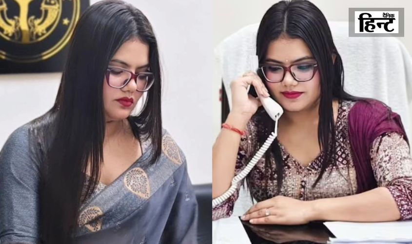 PCS Swati Gupta