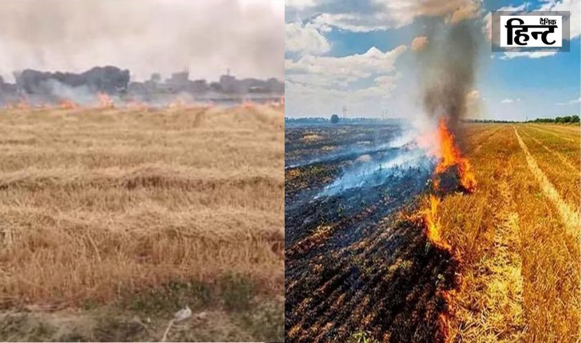 Punjab Air Pollution