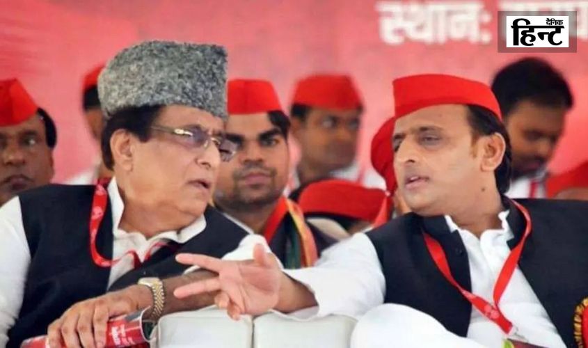 Azam Khan: “मैं कोई बिकाऊ नहीं, बड़ा सेवक हूं” – आजम खान का अखिलेश यादव और समाजवादी पार्टी पर बड़ा बयान