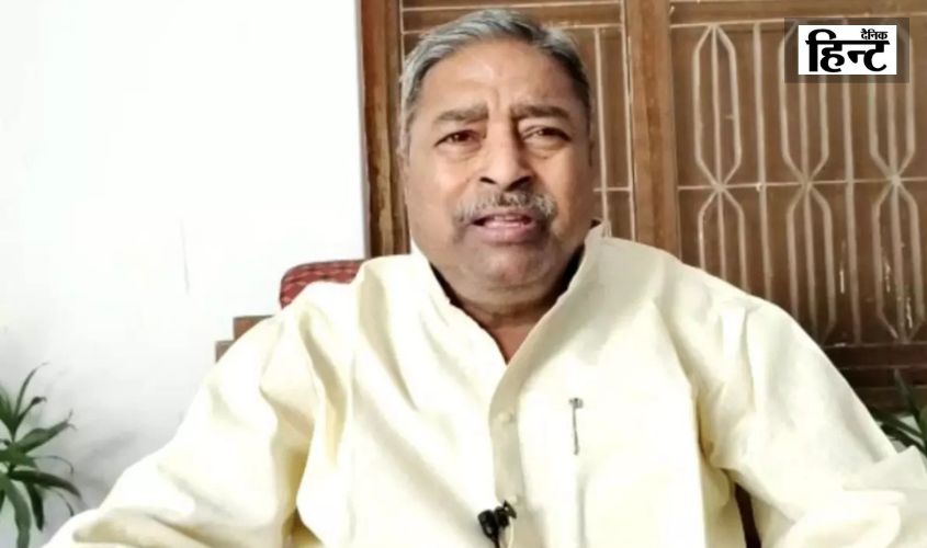 BJP leader Vinay Katiyar