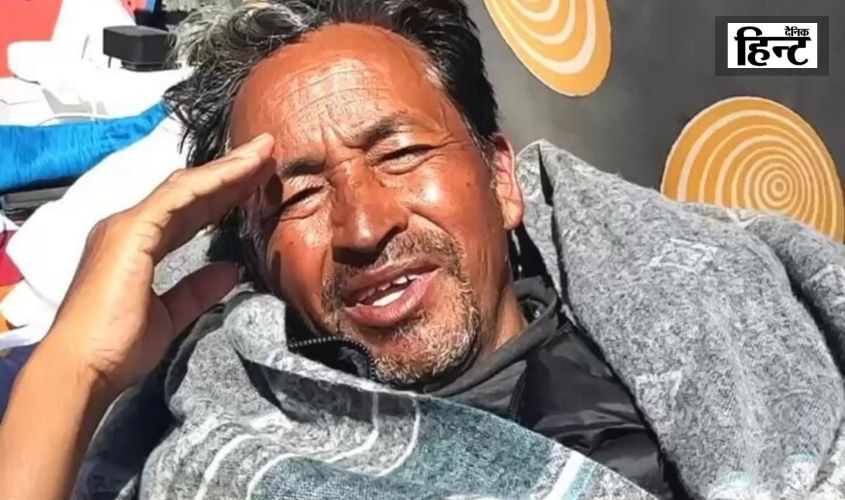 Ladakh News: लद्दाख हिंसा पर सोनम वांगचुक का सरकार को सीधा संदेश – “मुझे जेल भेजा तो और मुश्किल में पड़ोगे”