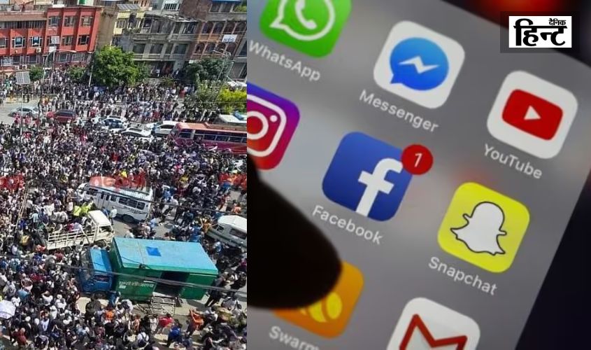 Social Media Ban: कर्फ्यू, आंसू गैस और गोलियां, नेपाल में उठी डिजिटल आजादी की लड़ाई, सोशल मीडिया बैन के पीछे की पूरी कहानी
